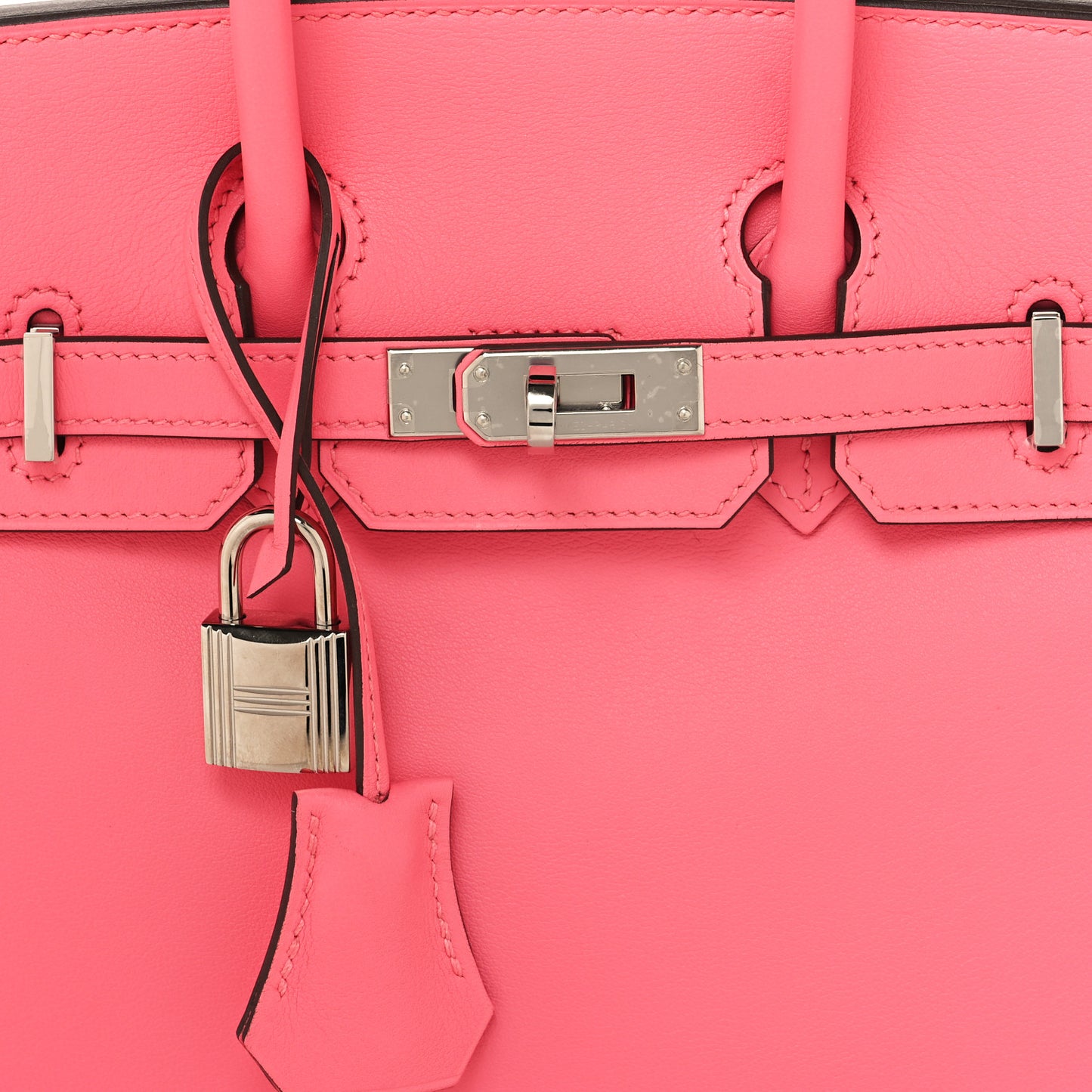 Swift Birkin 25 Rose Azalee