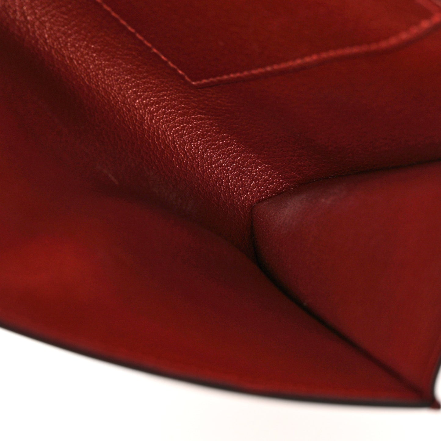Box Medor 29 Clutch Rouge H