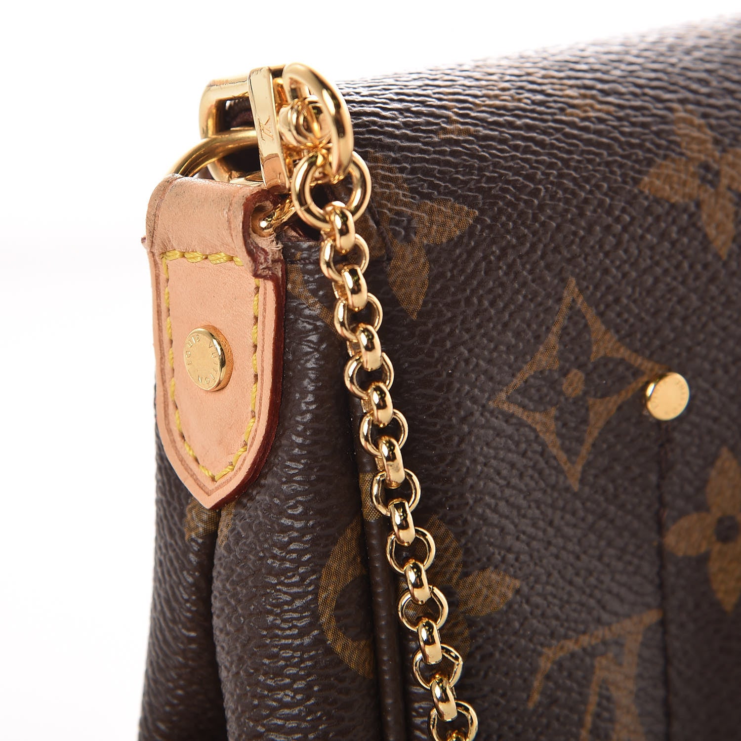 Louis Vuitton Monogram Favorite PM 9 of 12
