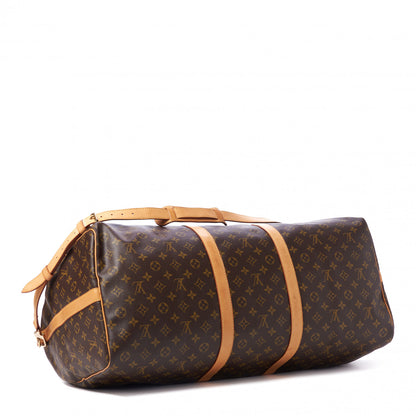 Louis Vuitton Monogram Keepall Bandouliere 60 4 of 12