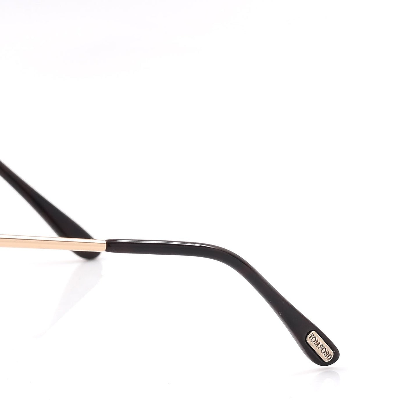 Nastasya Cat Eye Sunglasses TF304 Rose Gold