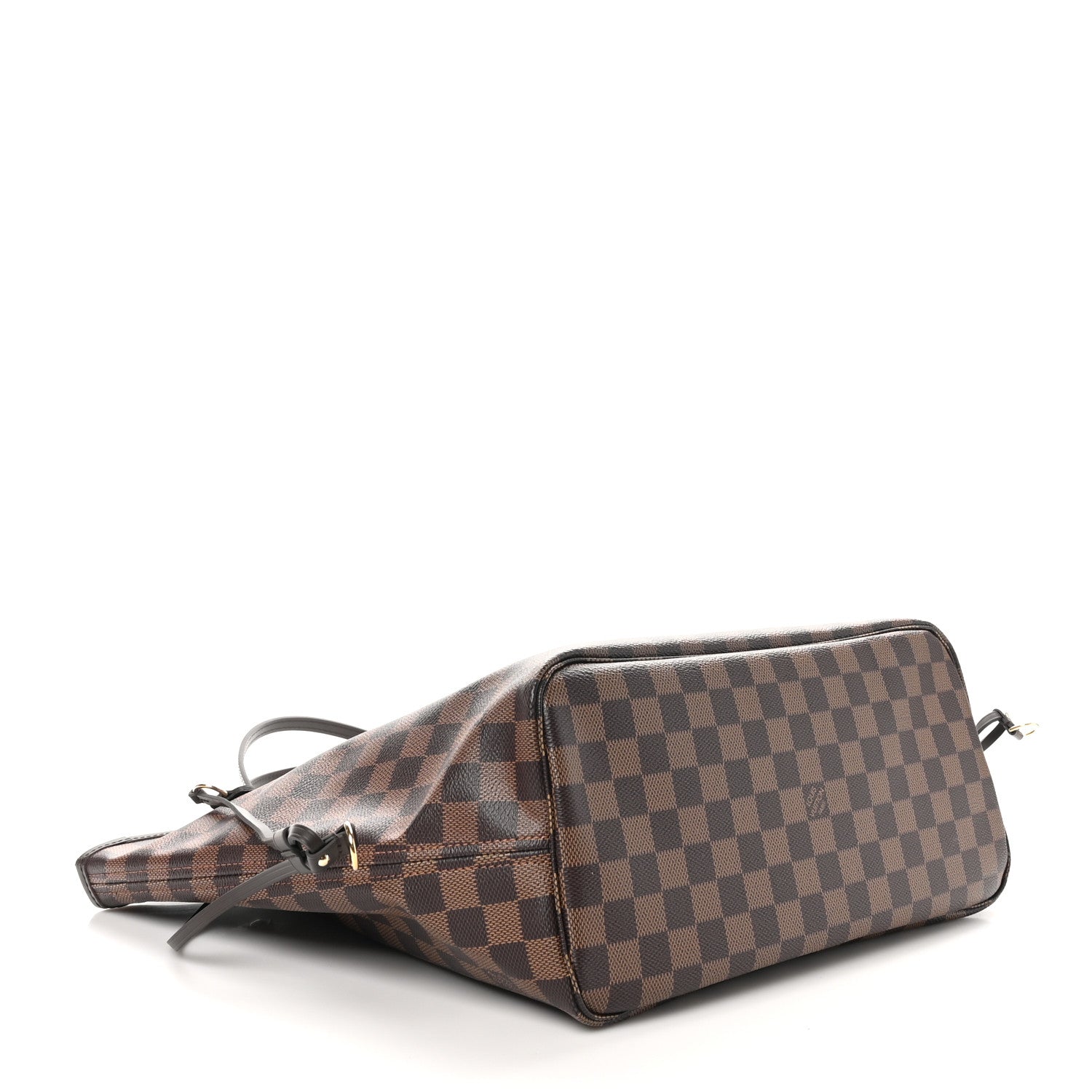 Louis Vuitton Damier Ebene Neo Neverfull MM 5 of 10