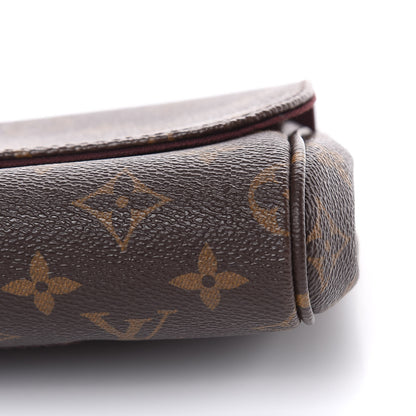 Louis Vuitton Monogram Favorite MM 11 of 11
