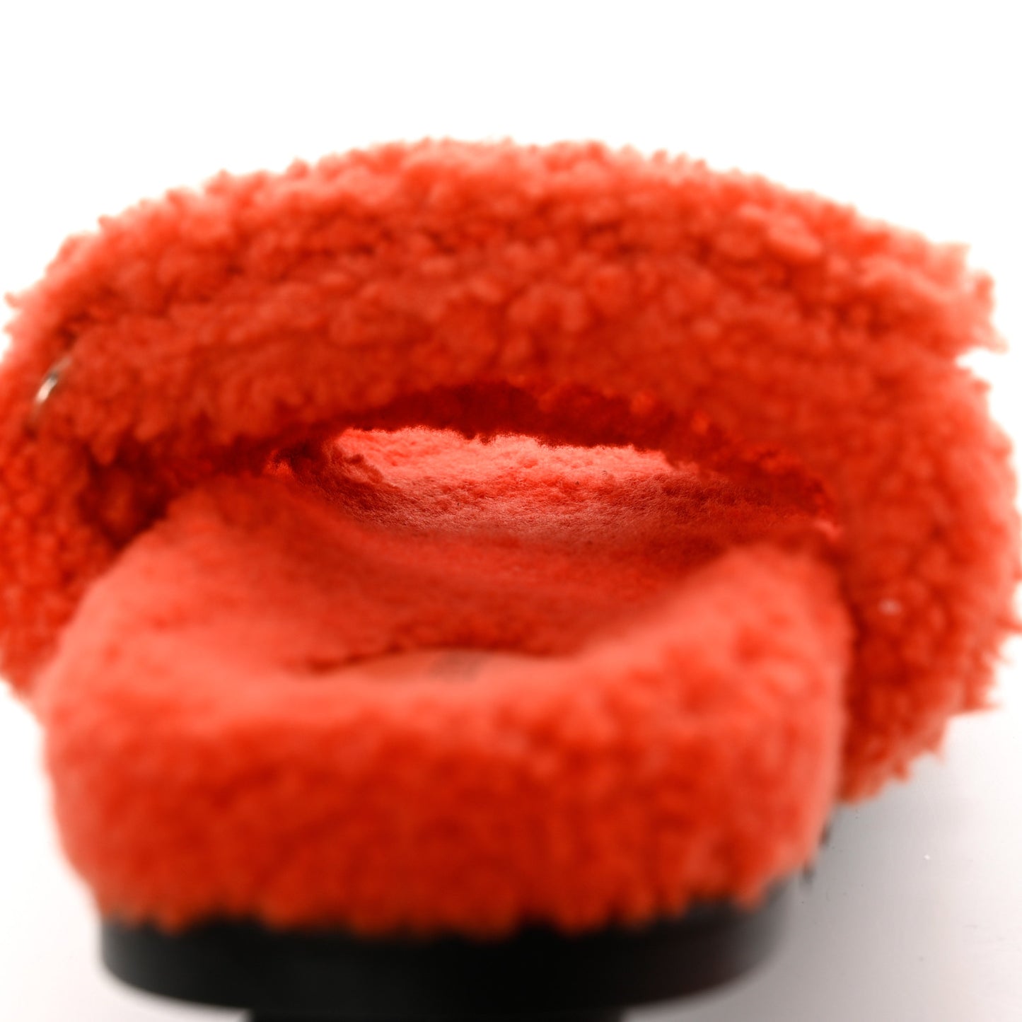 Woolskin Womens Chypre Sandals 38 Orange