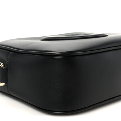 Gucci Sweetbread Calfskin Mini Blondie Bag Black 10 of 11
