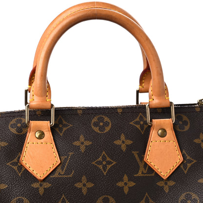Louis Vuitton Monogram Speedy 30 15 of 15