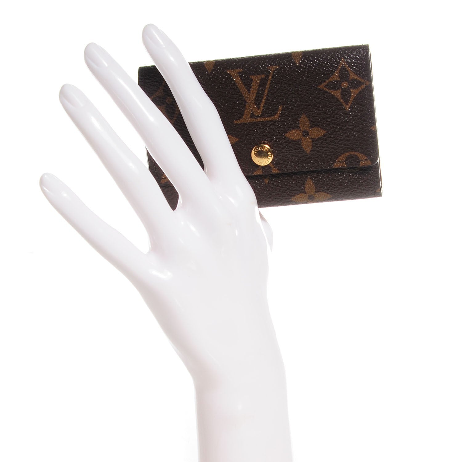 Louis Vuitton Monogram 6 Key Multicles Holder 2 of 7