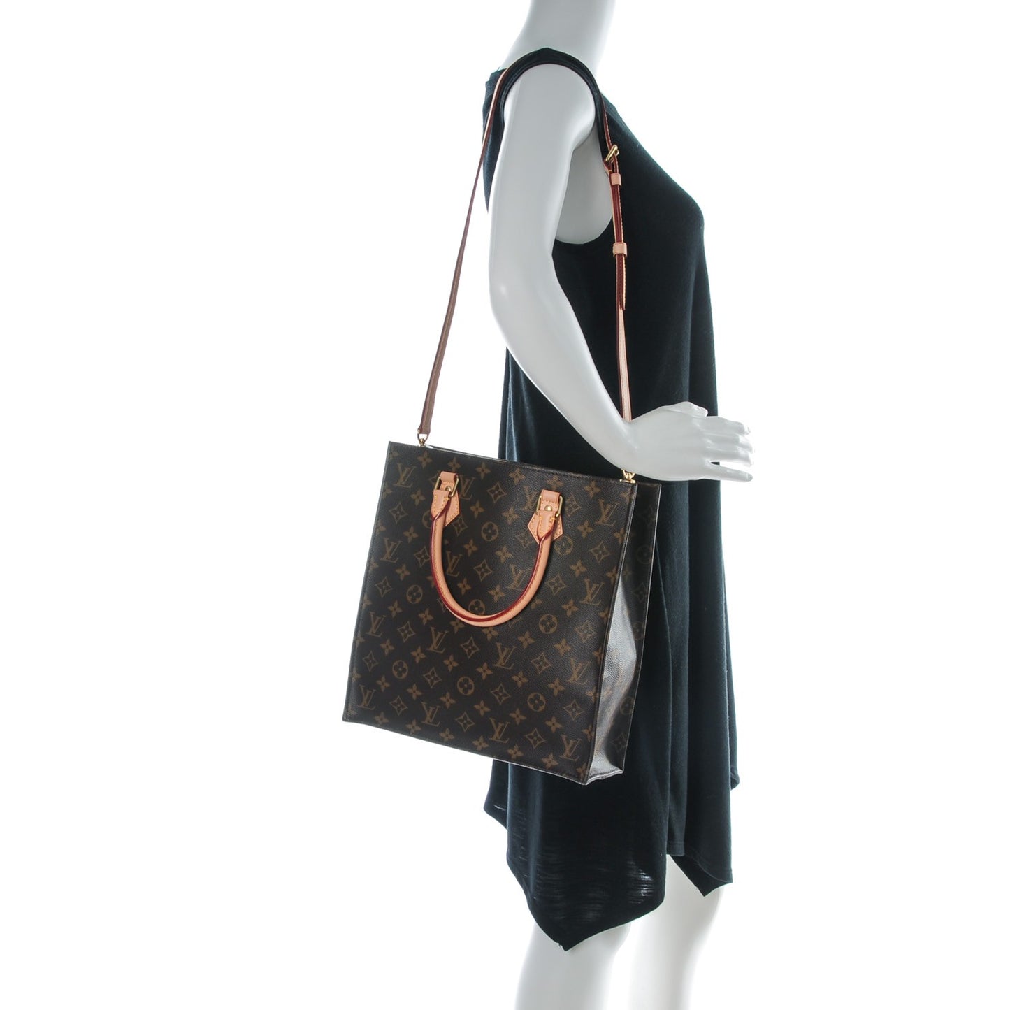 Monogram Sac Plat PM