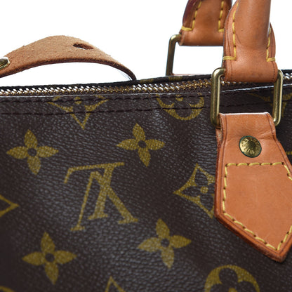 Louis Vuitton Monogram Speedy 35 10 of 12