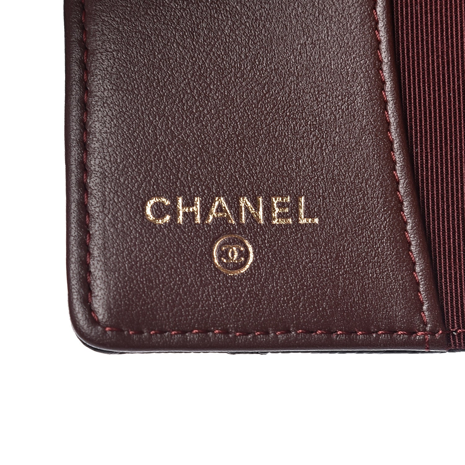 Chanel Caviar Quilted Classic 4 Key Holder Wallet Black 6 of 10