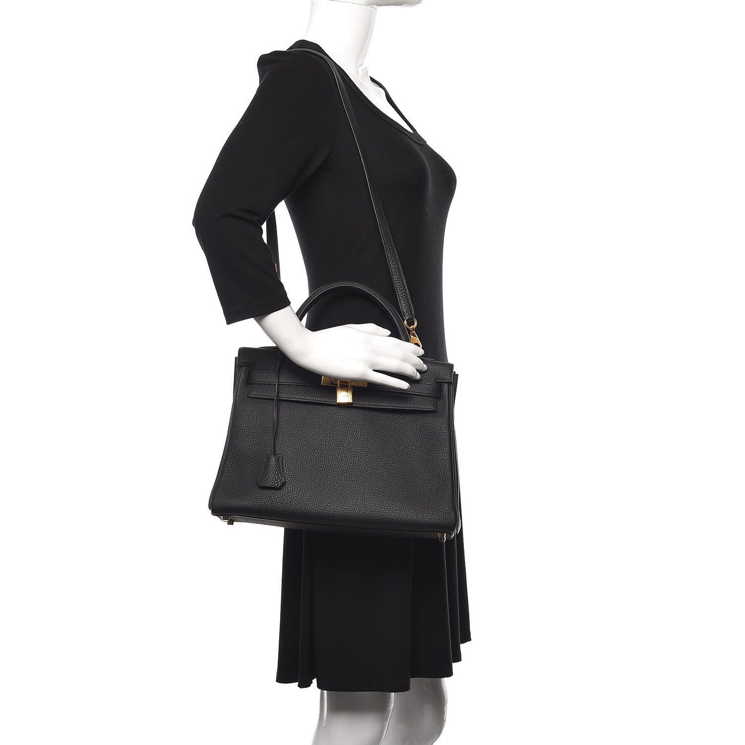 Hermes Togo Kelly Retourne 32 2 of 41
