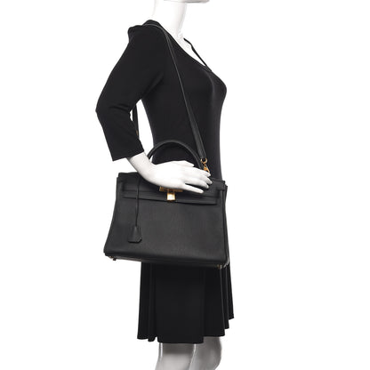 Hermes Togo Kelly Retourne 32 2 of 41