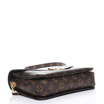 Louis Vuitton Monogram Pochette Metis 4 of 13