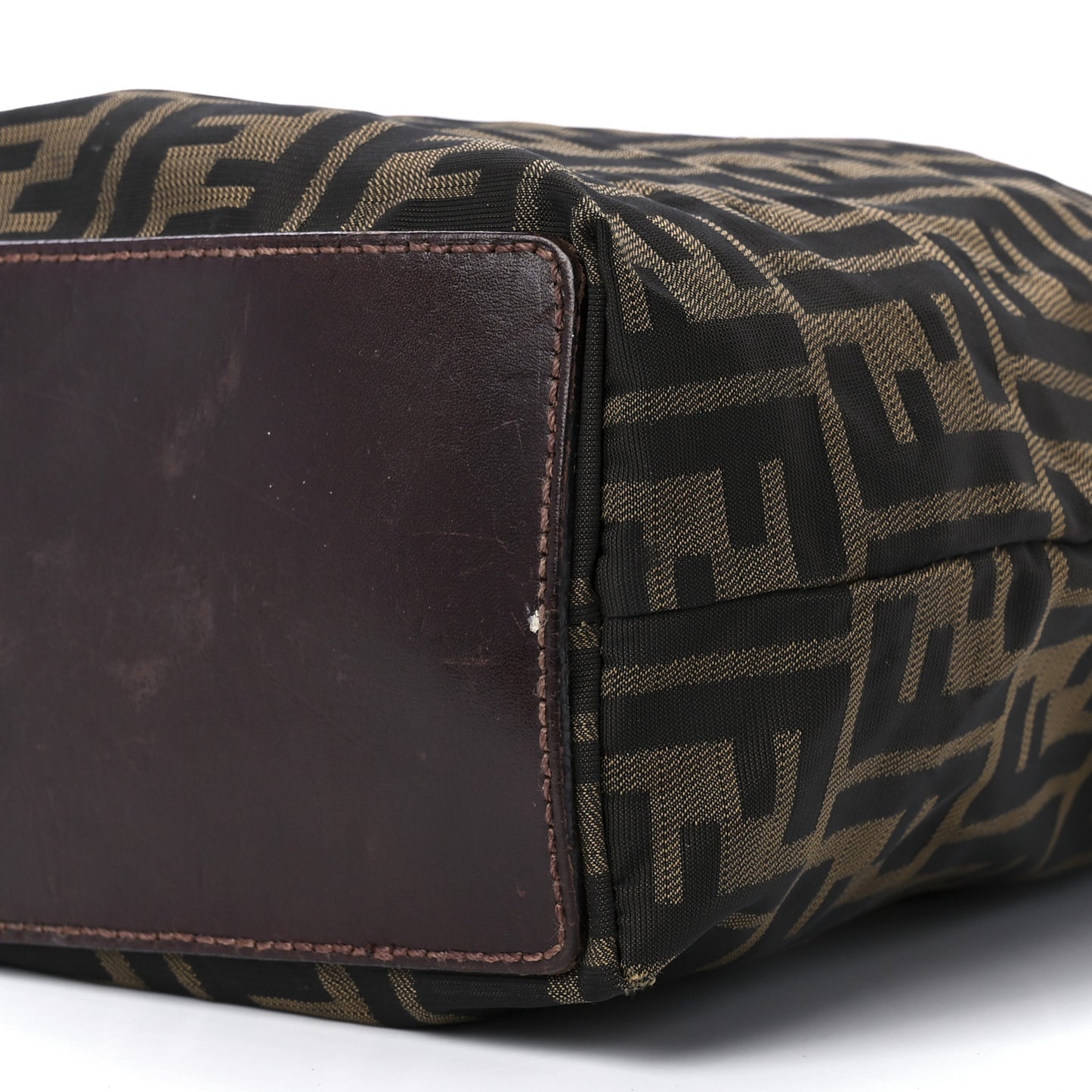 Zucca Mini Tote Tobacco
