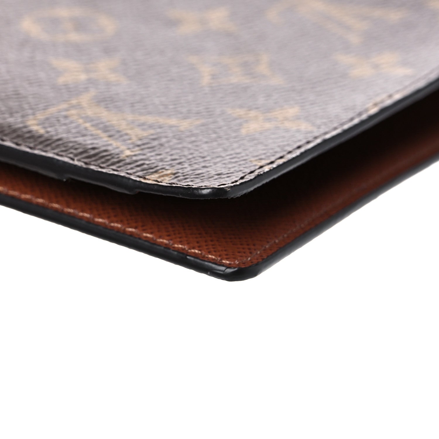 Louis Vuitton Monogram Large Ring Agenda Cover 9 of 9