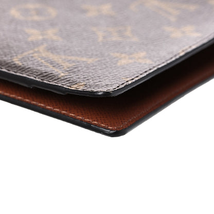 Louis Vuitton Monogram Large Ring Agenda Cover 9 of 9