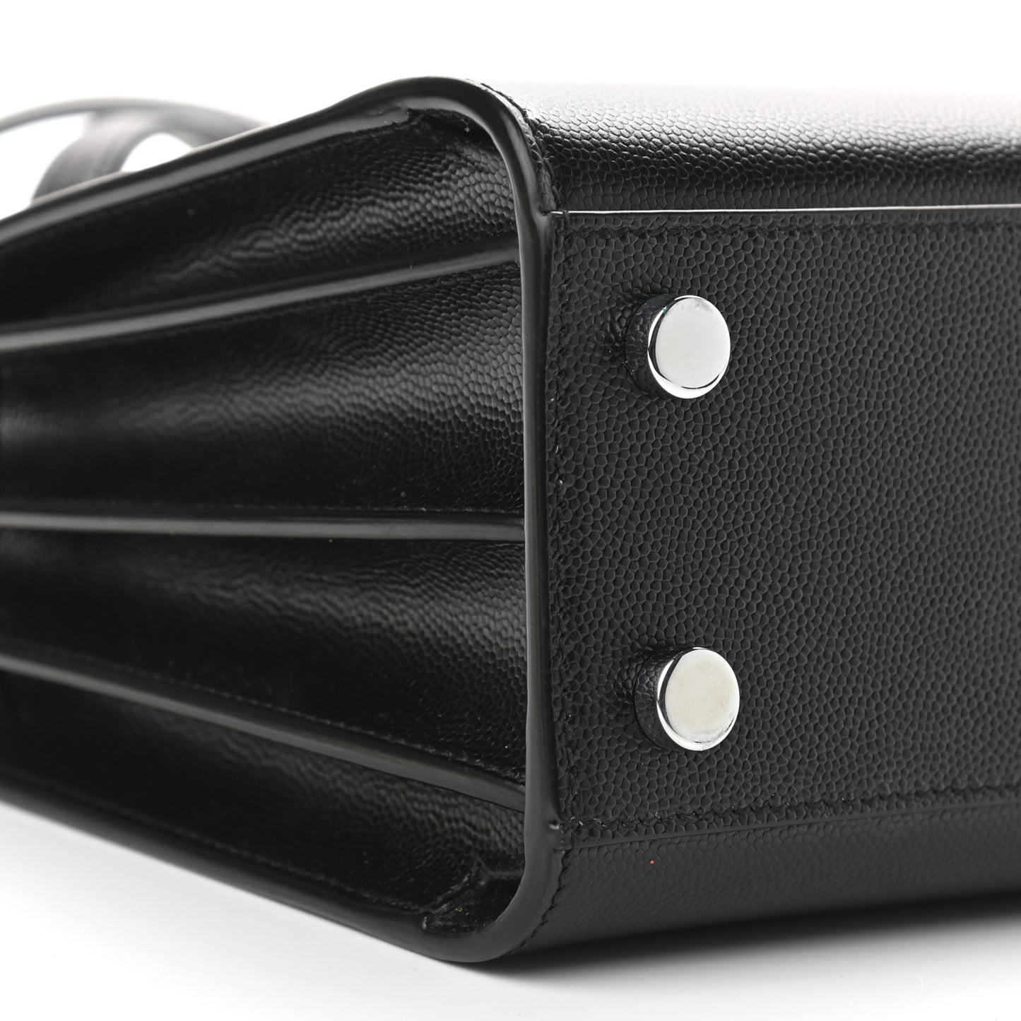 Grain De Poudre Nano Sac De Jour Black