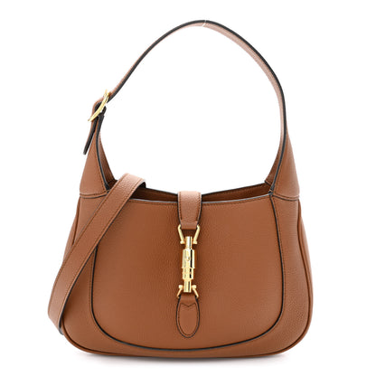 Gucci Grand Prix Calfskin Small Jackie 1961 Hobo Cuir 1 of 10