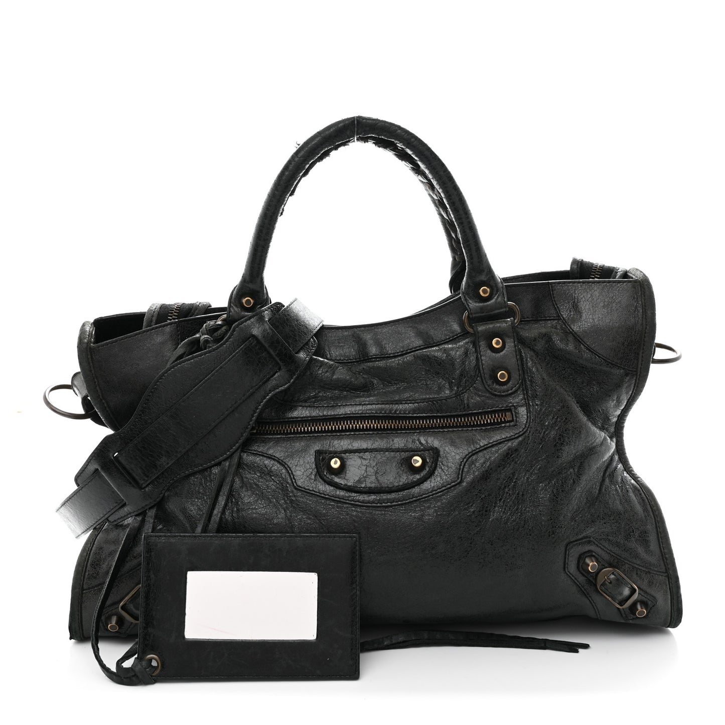 Agneau Classic Hardware City Anthracite