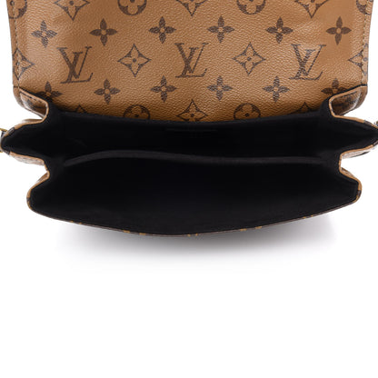 Louis Vuitton Reverse Monogram Pochette Metis 5 of 11