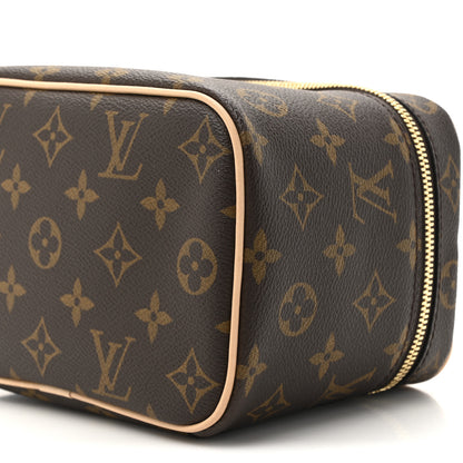 Louis Vuitton Monogram Nice Mini 8 of 9