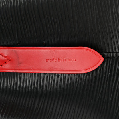Louis Vuitton Epi Neonoe BB Black Safran 7 of 20