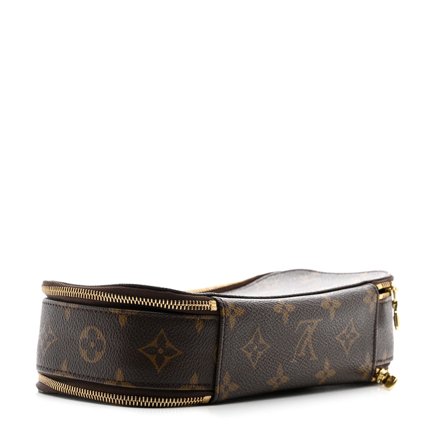 Louis Vuitton LOUIS VUITTON Monogram Trousse Blush GM Cosmetic Pouch 4 of 10