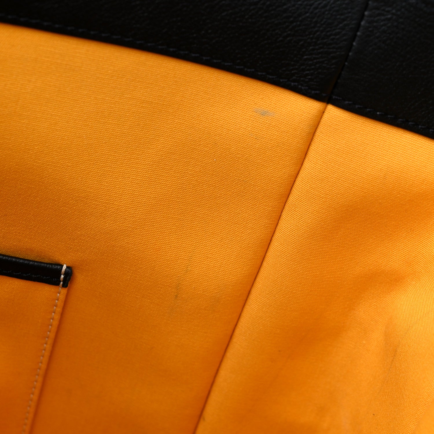 Goyard Goyardine Voltaire III Tote Black 12 of 12