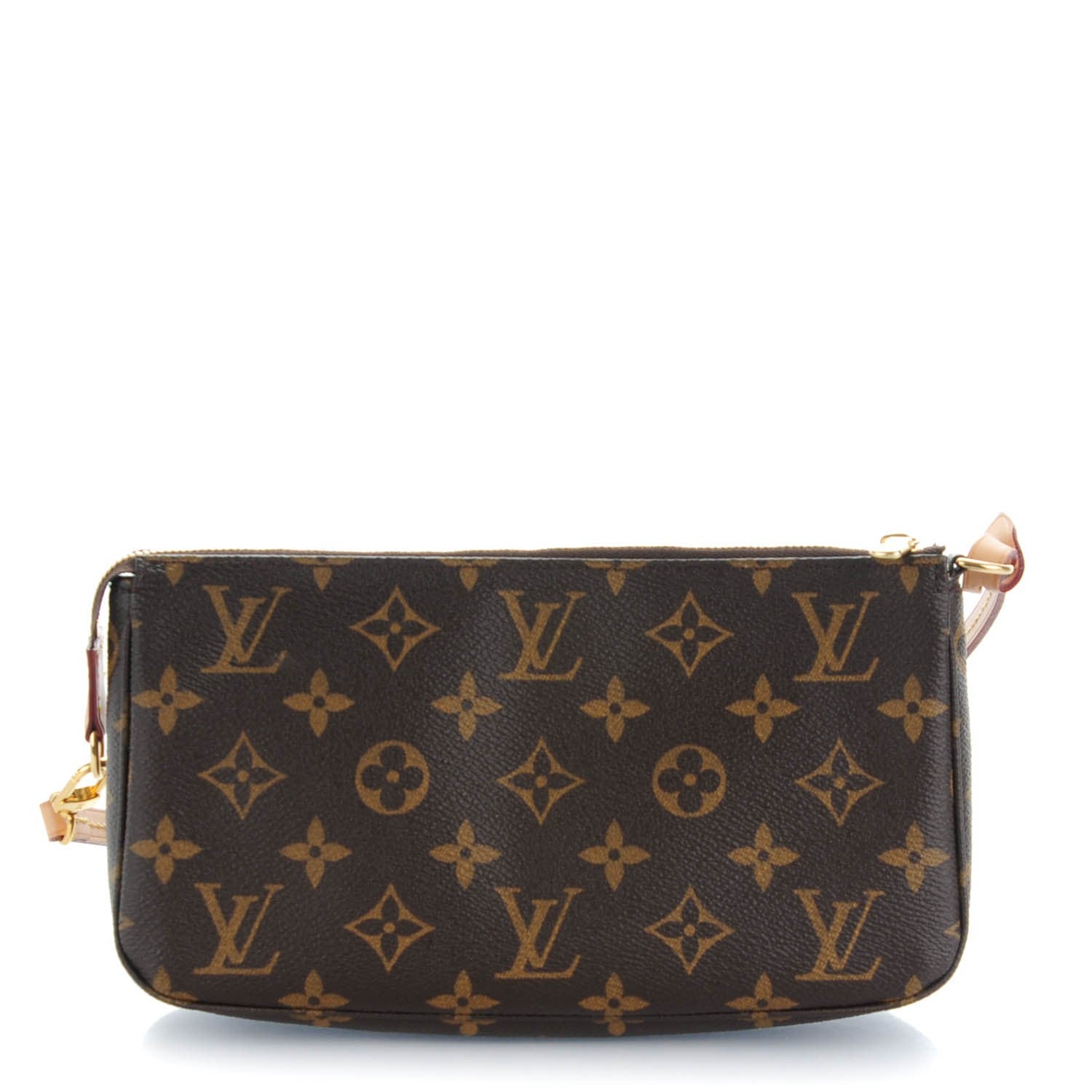 Louis Vuitton Monogram Pochette Accessories NM 1 of 7