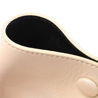 Celine Smooth Calfskin Medium Tri-Color Trapeze Blue Lavender 12 of 12