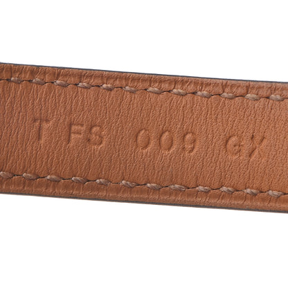 Hermes Box Kelly Double Tour Bracelet S Black 5 of 6