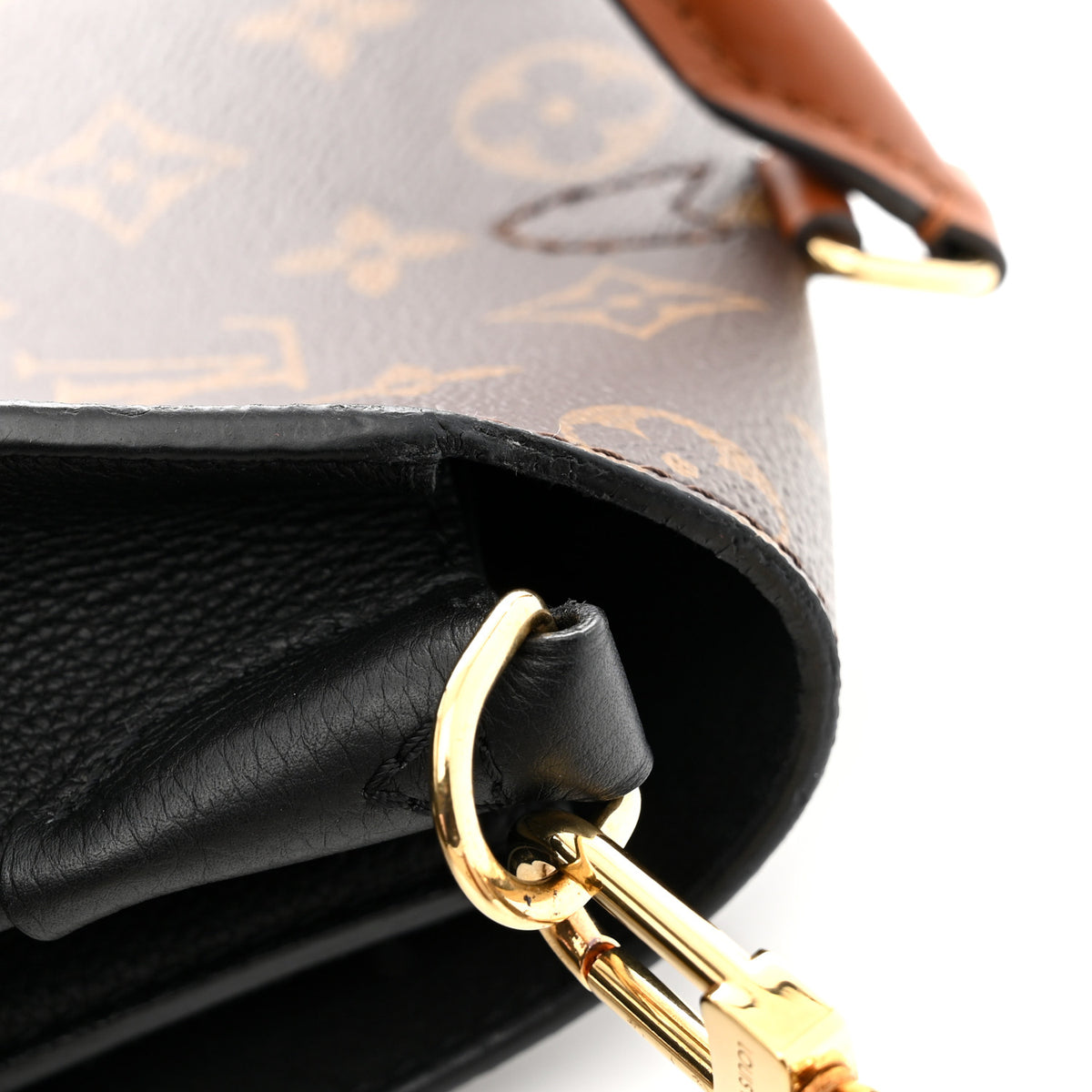 Louis Vuitton Monogram Vaugirard Black 13 of 13
