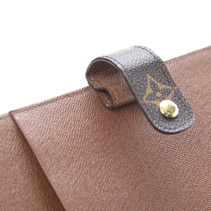 Louis Vuitton Monogram Medium Ring Agenda Cover 8 of 8