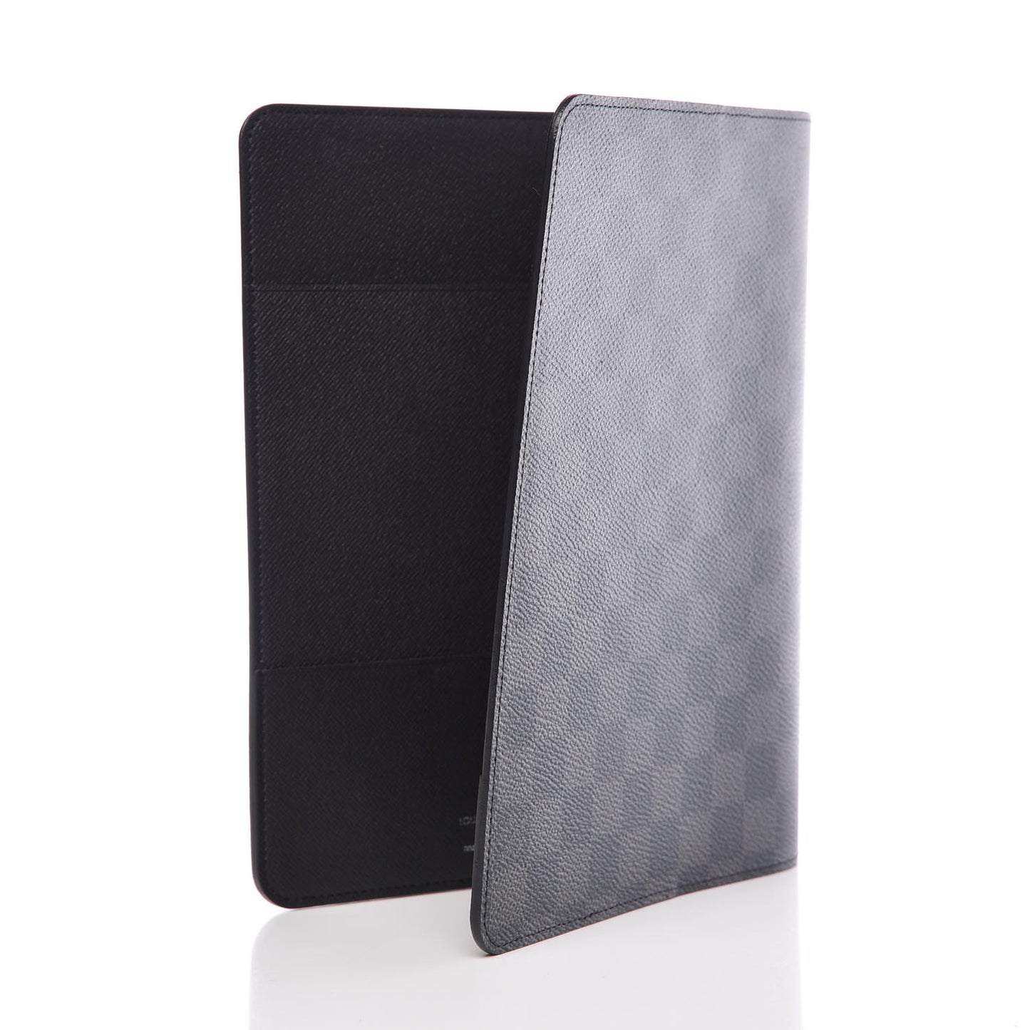 Damier Graphite Desk Agenda Cover