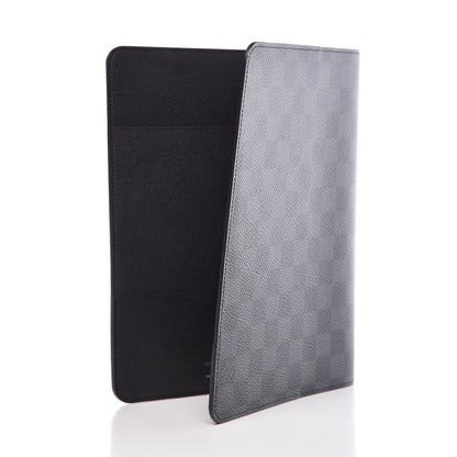 Louis Vuitton Damier Graphite Desk Agenda Cover 3 of 7