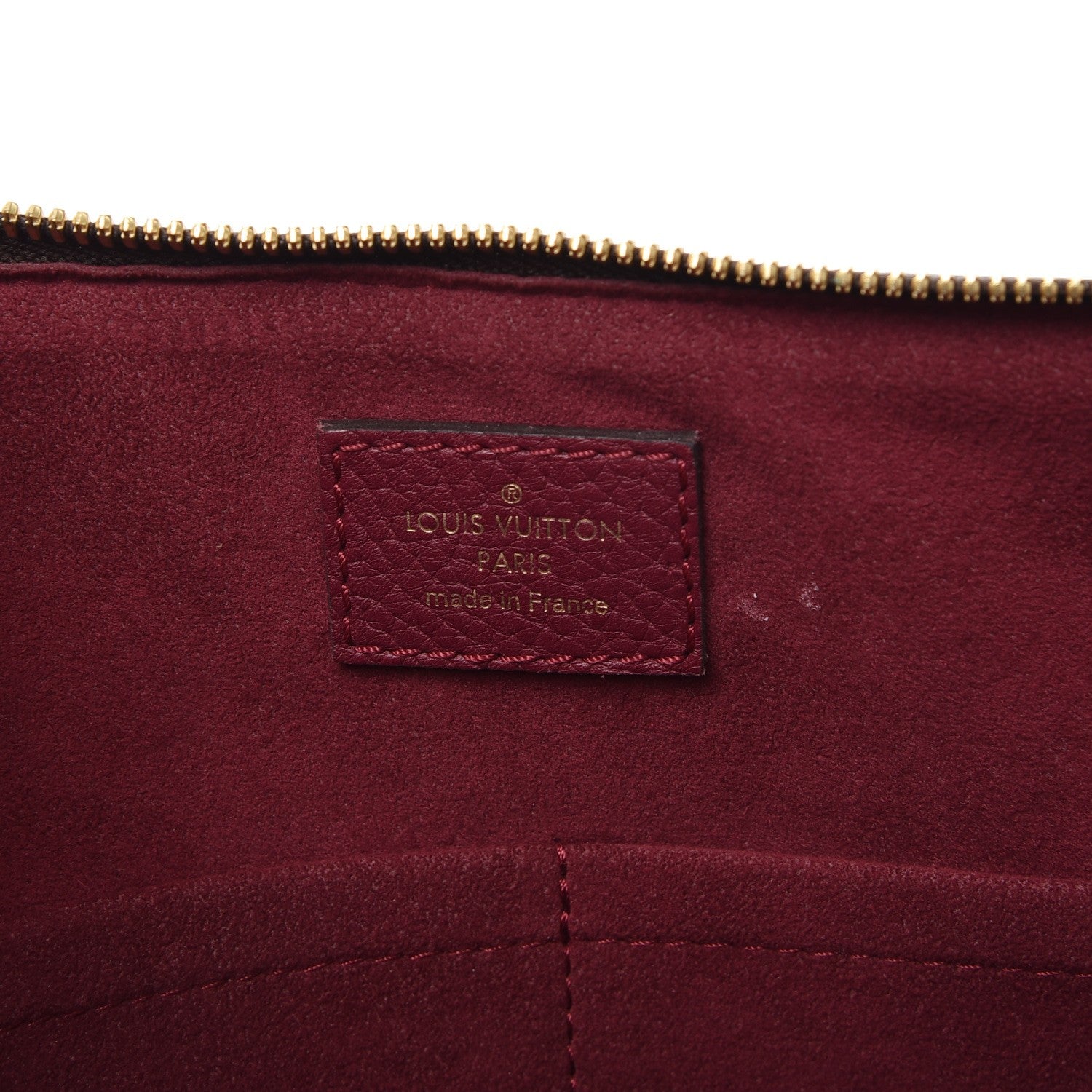 Louis Vuitton Monogram Estrela NM Raisin 6 of 8