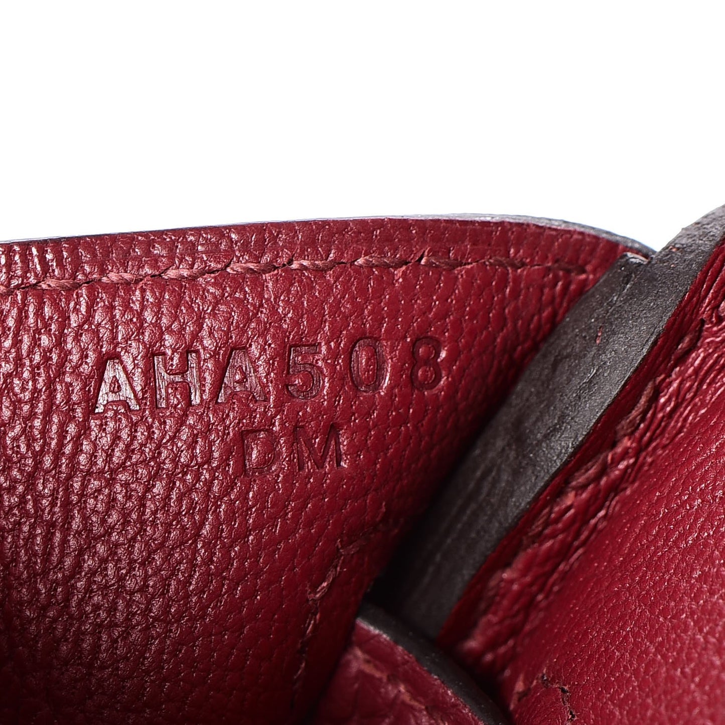 Togo Birkin 25 Rubis