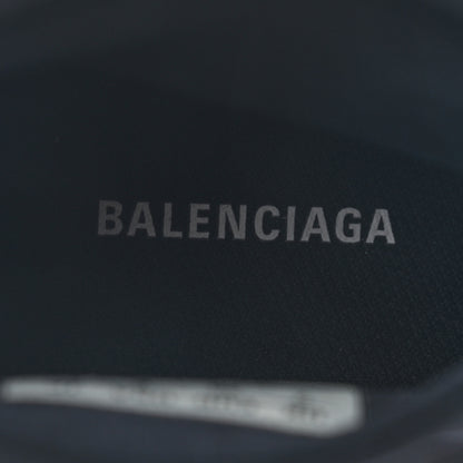 Balenciaga Neoprene Knit Womens Speed Sneakers 35 Black White 8 of 11