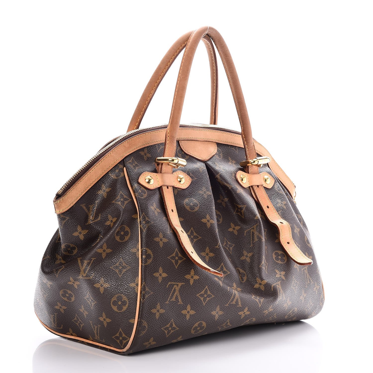 Louis Vuitton Monogram Tivoli GM 3 of 8