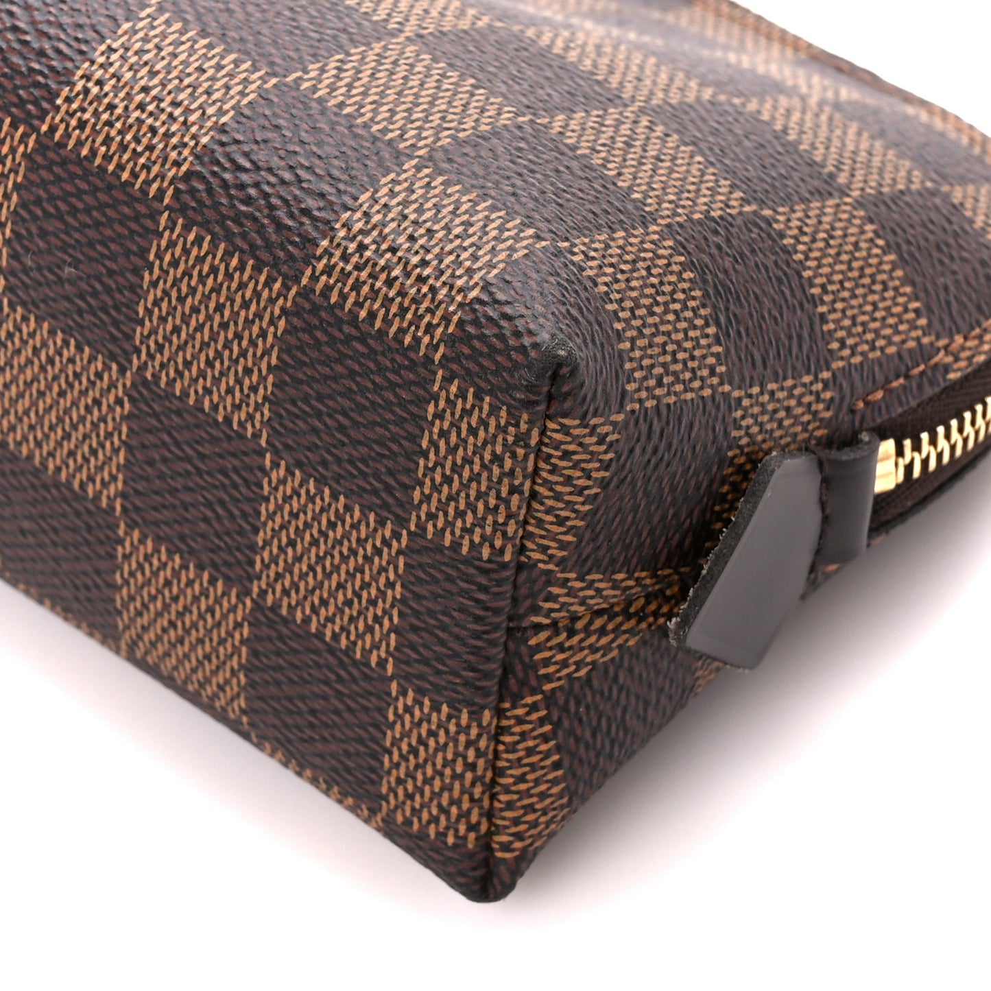 Damier Ebene Cosmetic Pouch