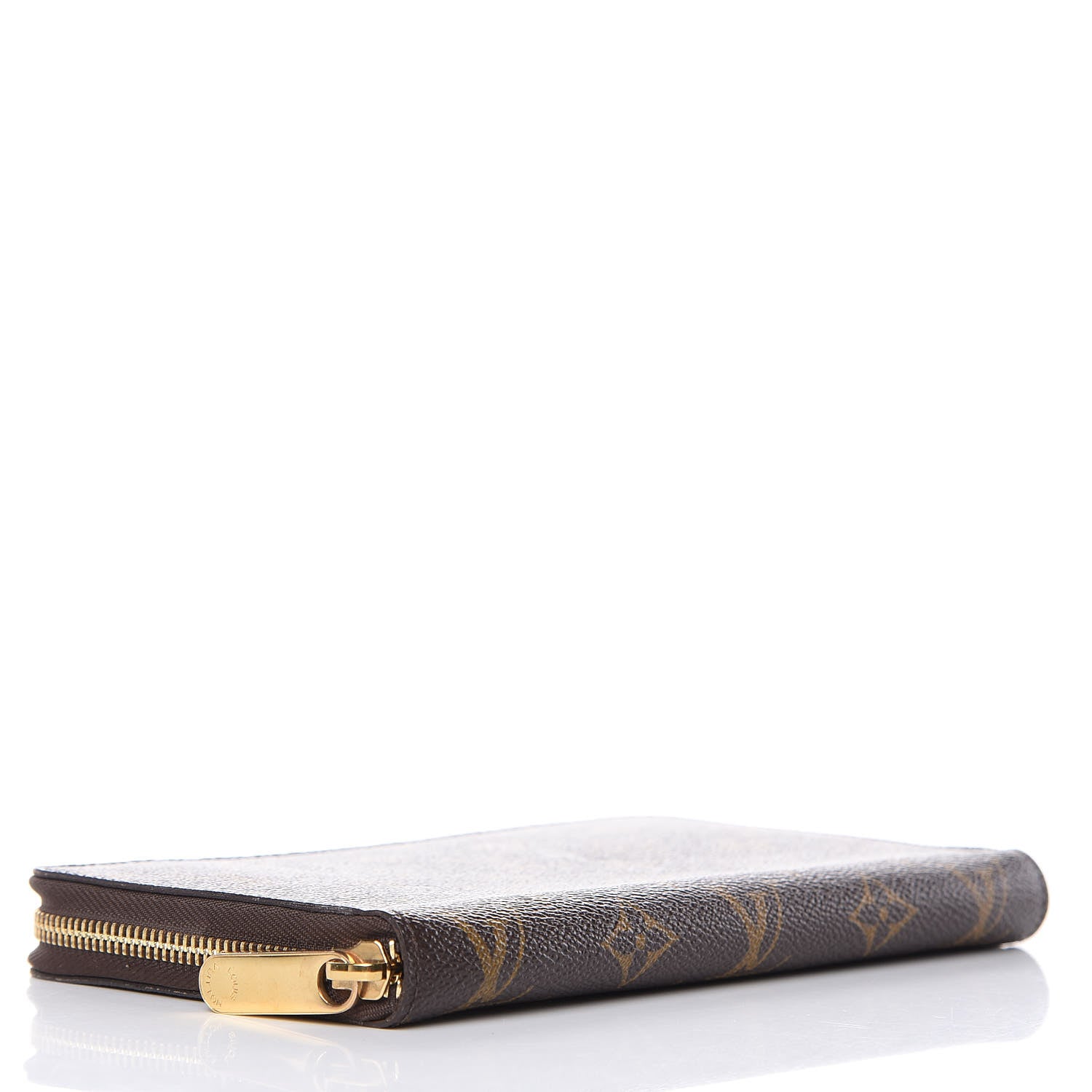 Louis Vuitton Monogram Zippy Organizer Wallet 4 of 10