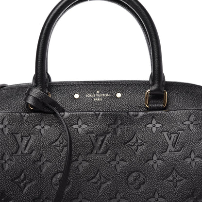 Louis Vuitton Empreinte Speedy Bandouliere 25 NM Black 10 of 11