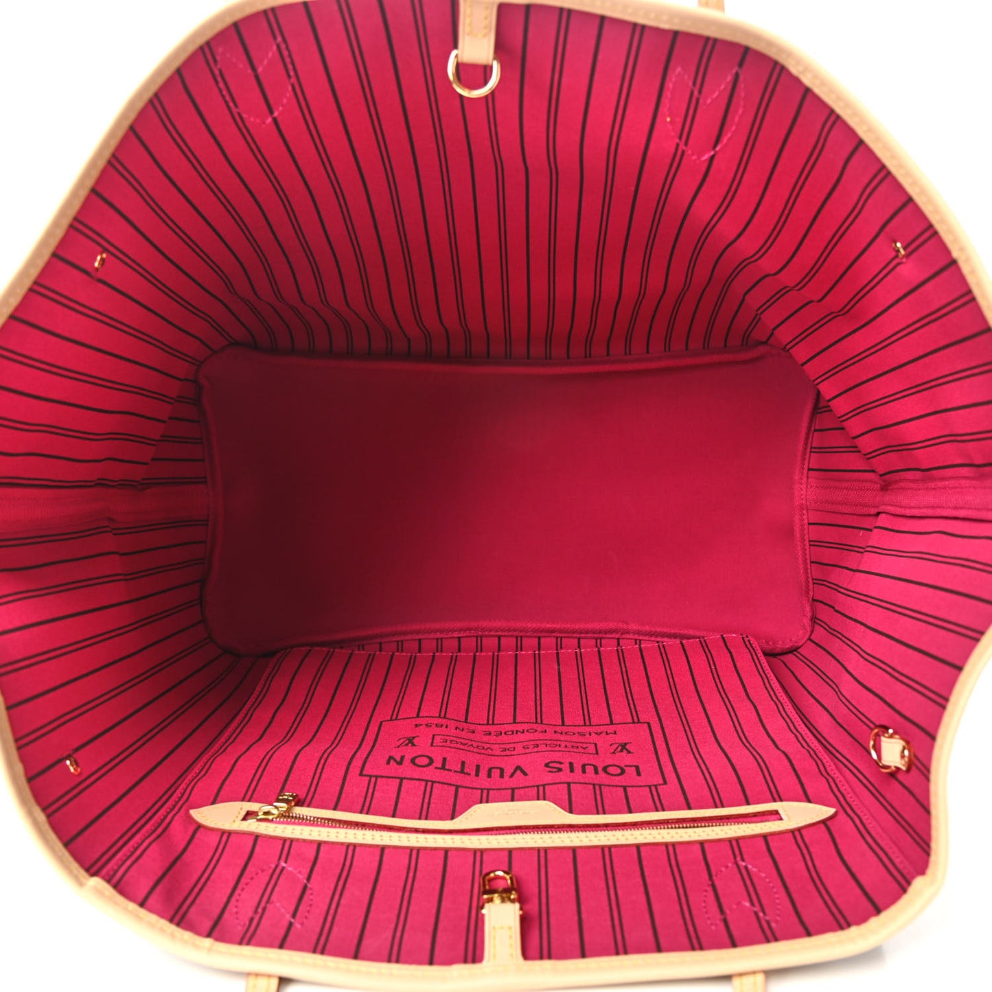 Monogram Neo Neverfull GM Pivoine