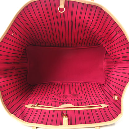 Louis Vuitton Monogram Neo Neverfull GM Pivoine 6 of 9