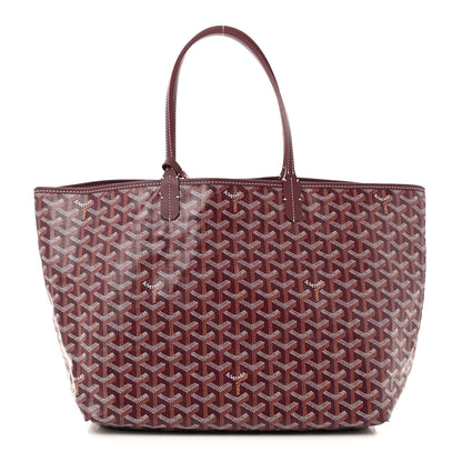 Goyard Goyardine Saint Louis PM Bordeaux 1 of 11