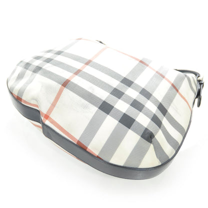 Burberry House Check Hobo 4 of 9