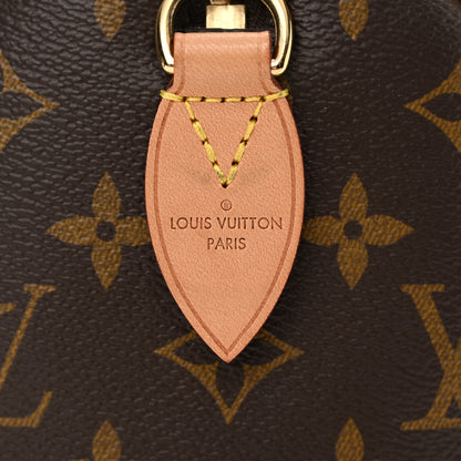 Louis Vuitton Monogram Speedy Bandouliere 20 Fuchsia 6 of 12