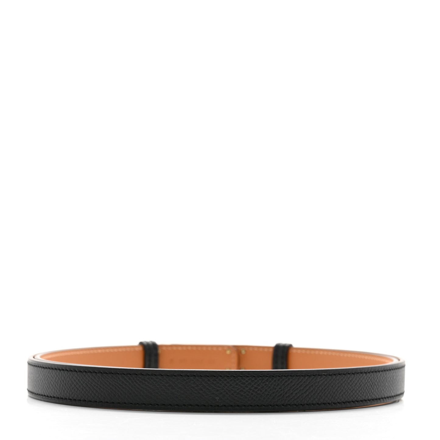 Epsom Kelly Belt Black