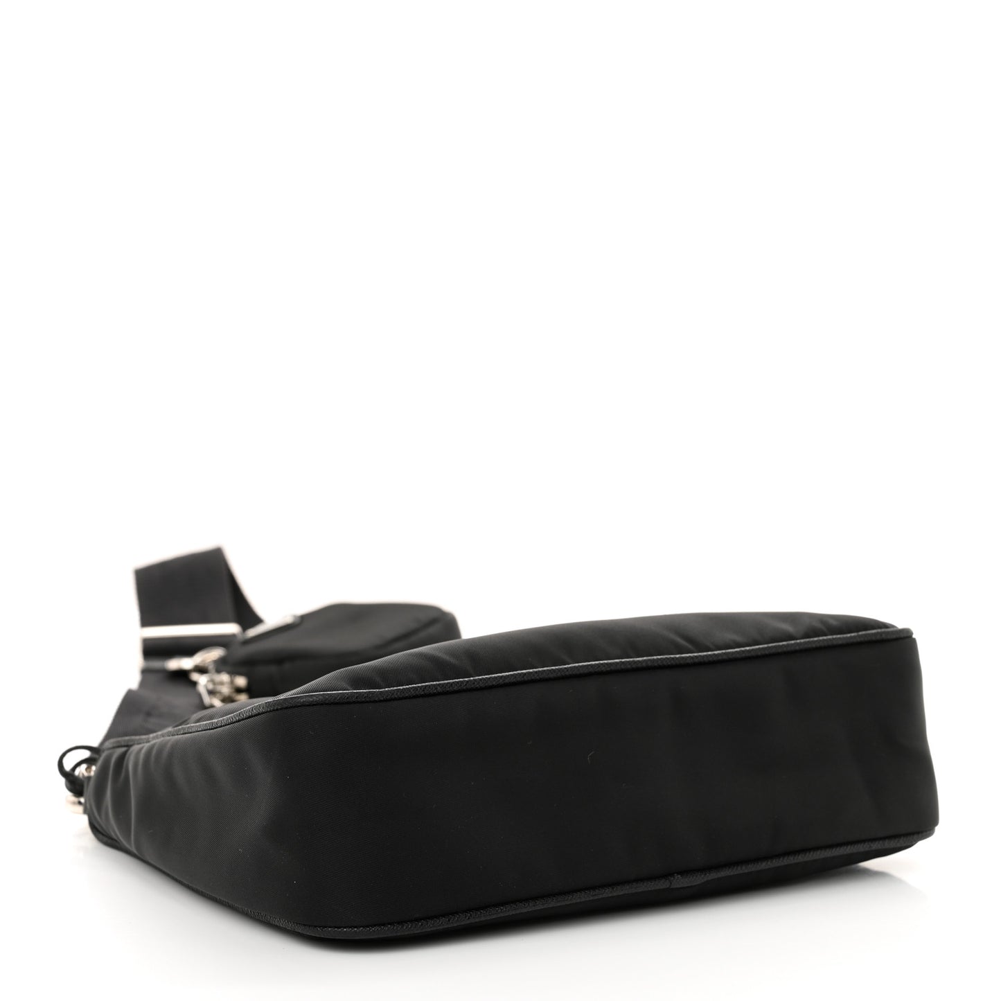 Nylon Re-Edition 2005 Shoulder Bag Black