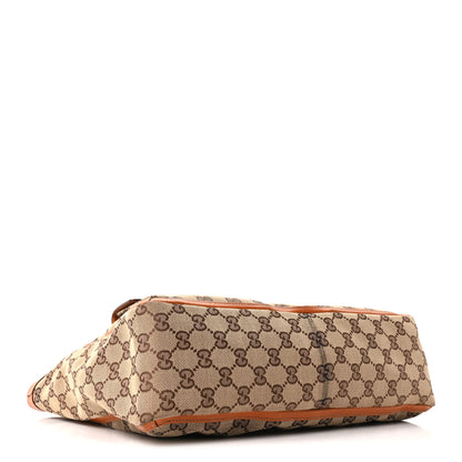 Gucci Monogram Abbey D Ring Tote Tan 4 of 10